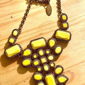 Adia Kibur statement necklace